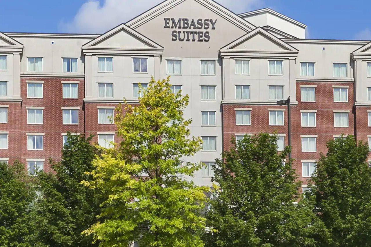 Embassy Suites By Hilton Cleveland Rockside Independence Extérieur photo