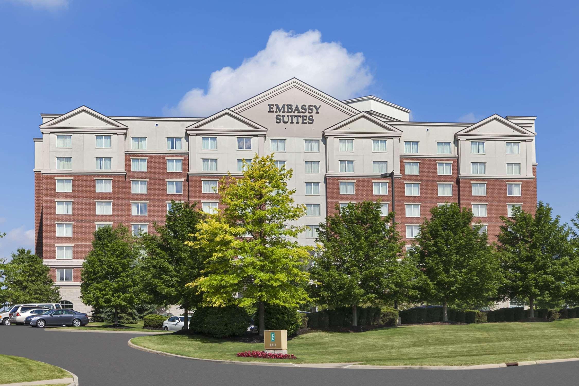 Embassy Suites By Hilton Cleveland Rockside Independence Extérieur photo