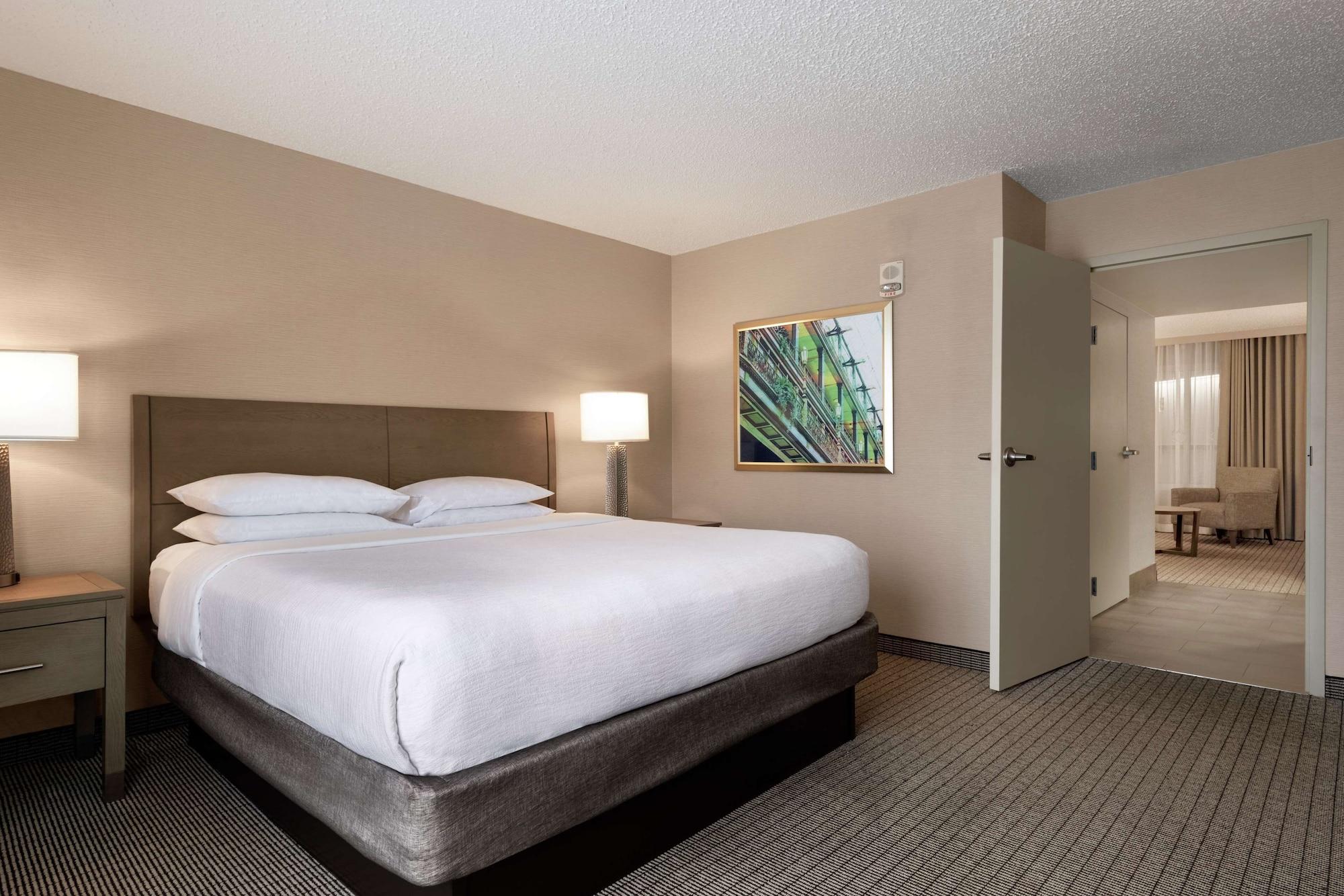 Embassy Suites By Hilton Cleveland Rockside Independence Extérieur photo