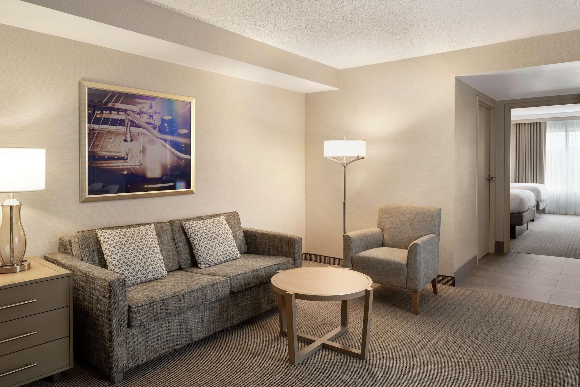 Embassy Suites By Hilton Cleveland Rockside Independence Extérieur photo