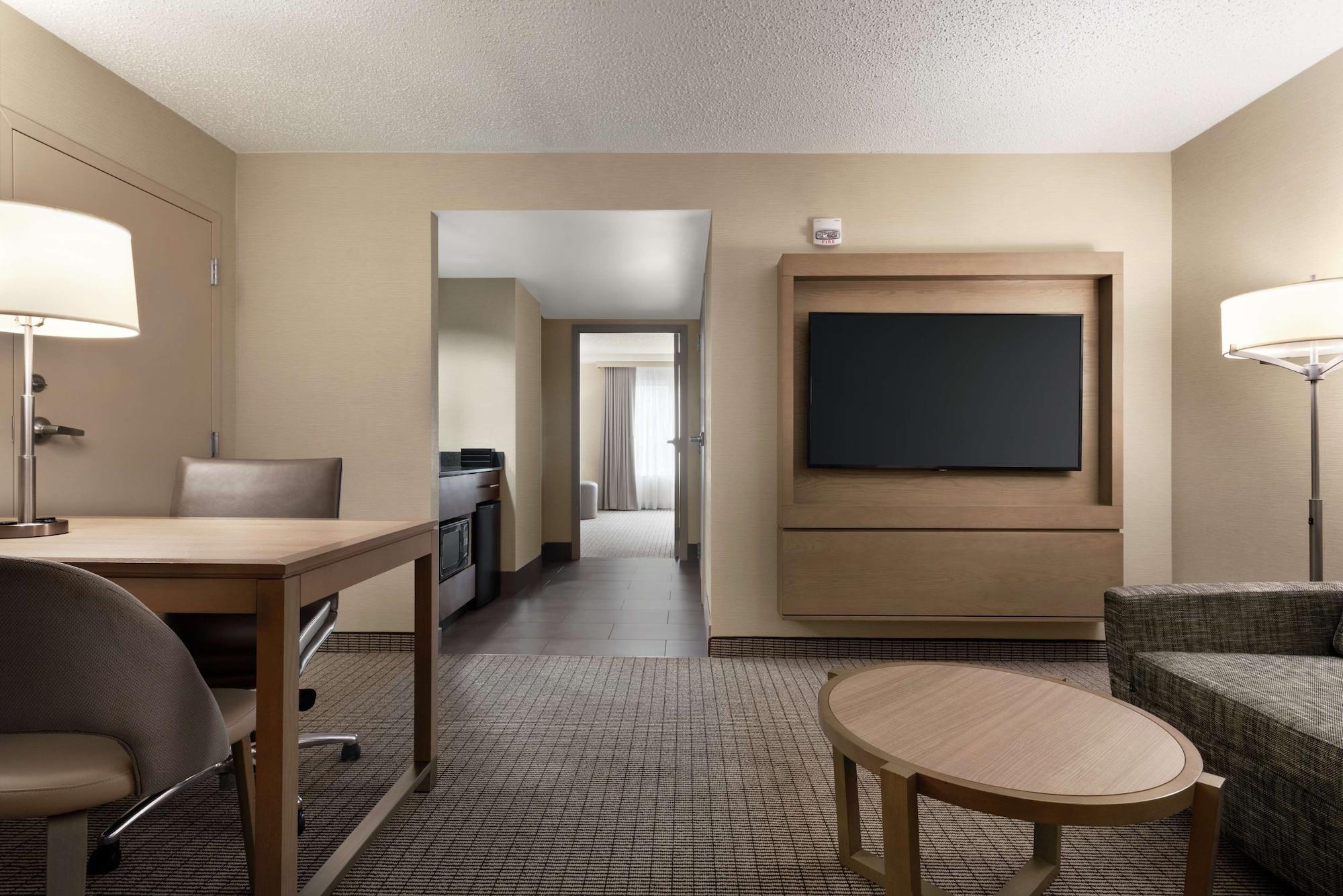 Embassy Suites By Hilton Cleveland Rockside Independence Extérieur photo
