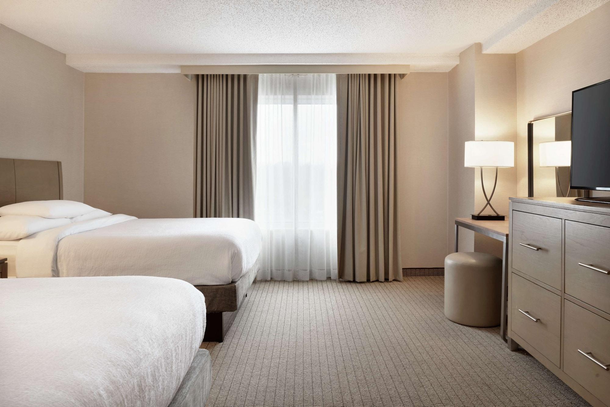 Embassy Suites By Hilton Cleveland Rockside Independence Extérieur photo