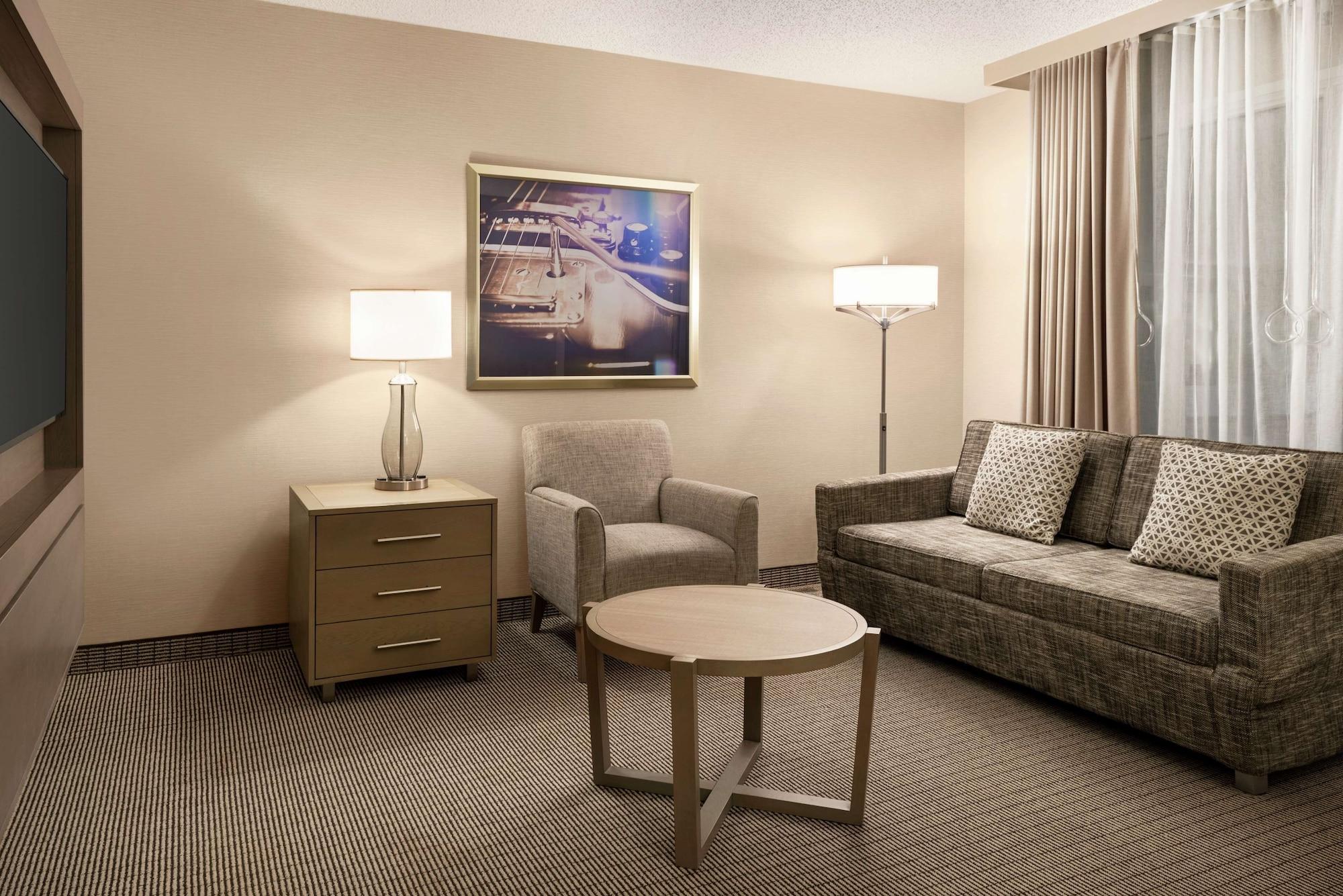 Embassy Suites By Hilton Cleveland Rockside Independence Extérieur photo