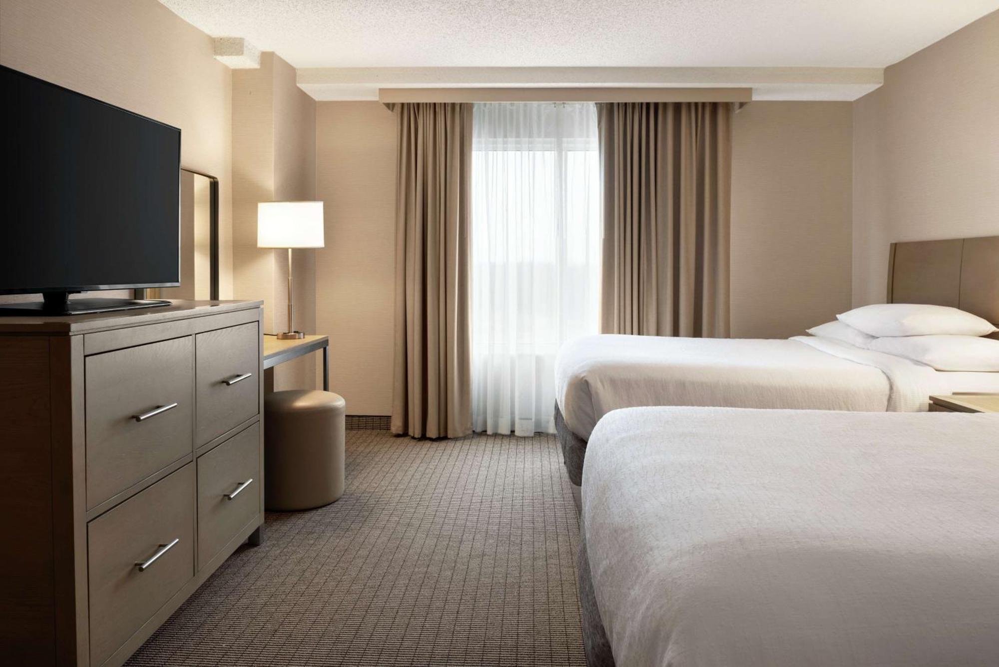 Embassy Suites By Hilton Cleveland Rockside Independence Extérieur photo