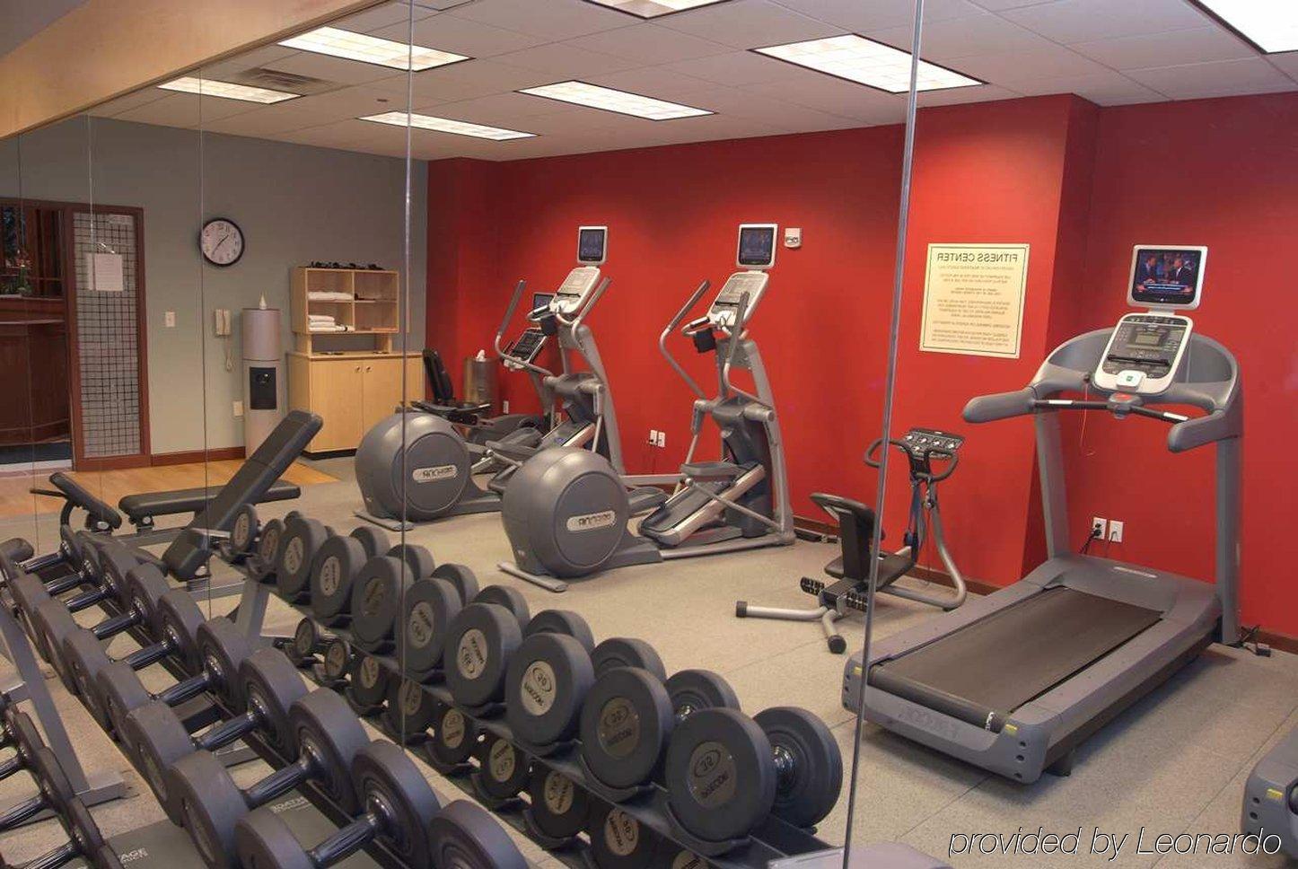 Embassy Suites By Hilton Cleveland Rockside Independence Facilités photo