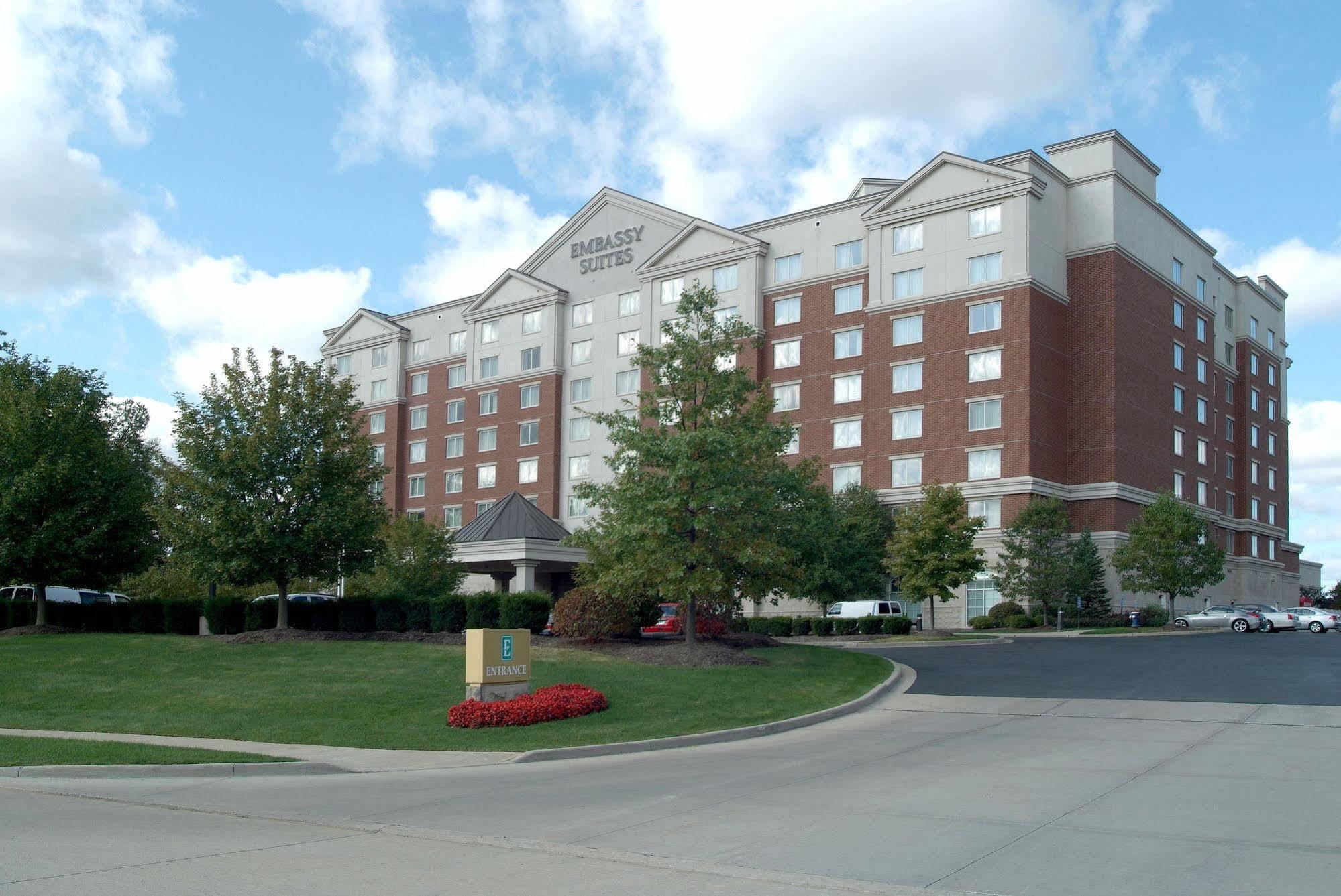 Embassy Suites By Hilton Cleveland Rockside Independence Extérieur photo